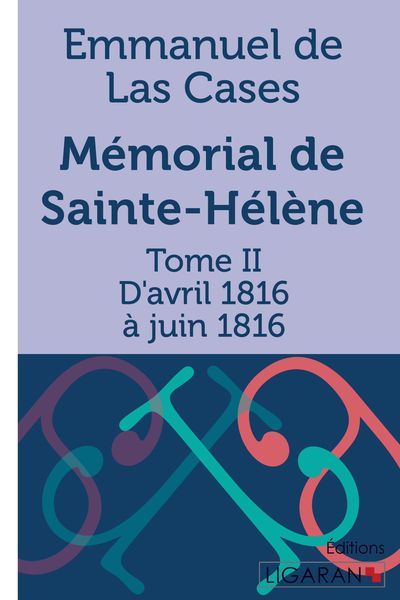 Produktbild: M&eacute;morial de Sainte-H&eacute;l&egrave;ne