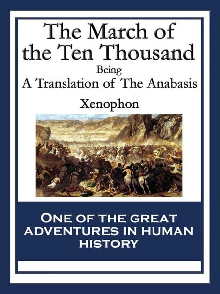 Produktbild: The March of the Ten Thousand