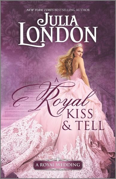 Produktbild: A Royal Kiss & Tell