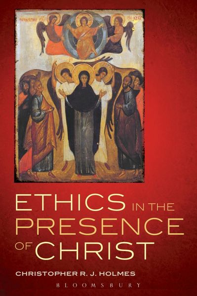 Produktbild: Ethics in the Presence of Christ
