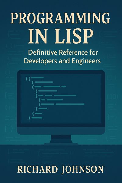 Produktbild: Programming in Lisp