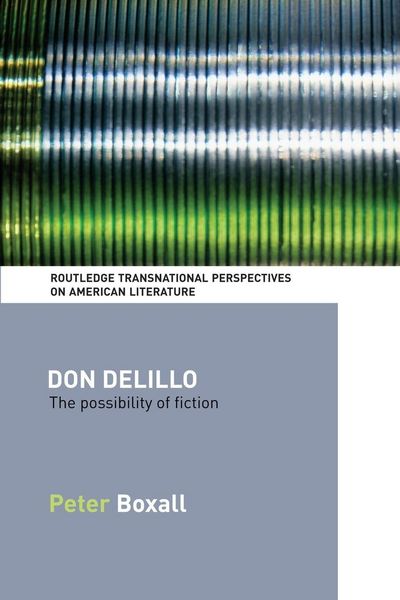 Produktbild: Don DeLillo