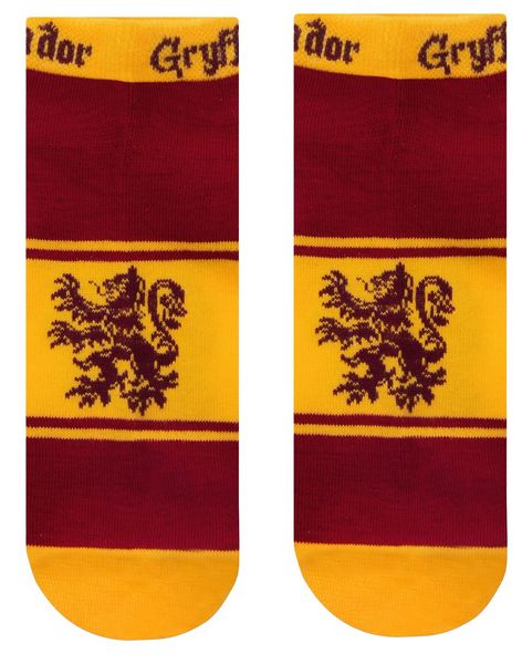Produktbild: Harry Potter Socken "Gryffindor"