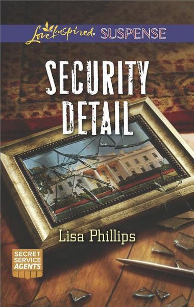 Produktbild: Love Inspired Suspense Securit