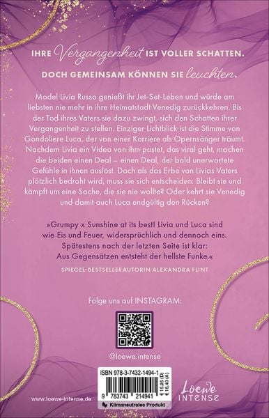 Produktbild: Sense of Love - Mit jedem unserer Worte (Love-Trilogie, Band 3)