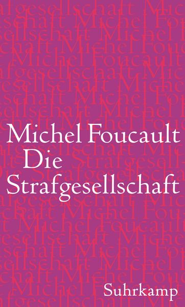 Produktbild: Die Strafgesellschaft