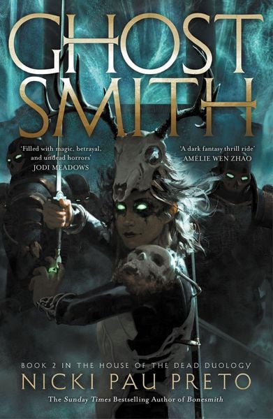 Produktbild: Ghostsmith