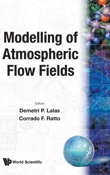 Produktbild: Modelling Of Atmospheric..(with Disk)