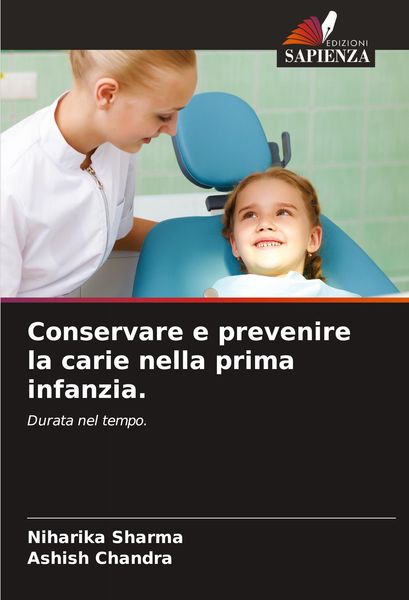 Produktbild: Conservare e prevenire la carie nella prima infanzia.