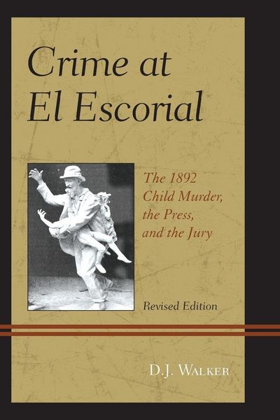 Produktbild: Crime At El Escorial
