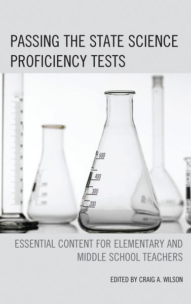 Produktbild: Passing the State Science Proficiency Tests