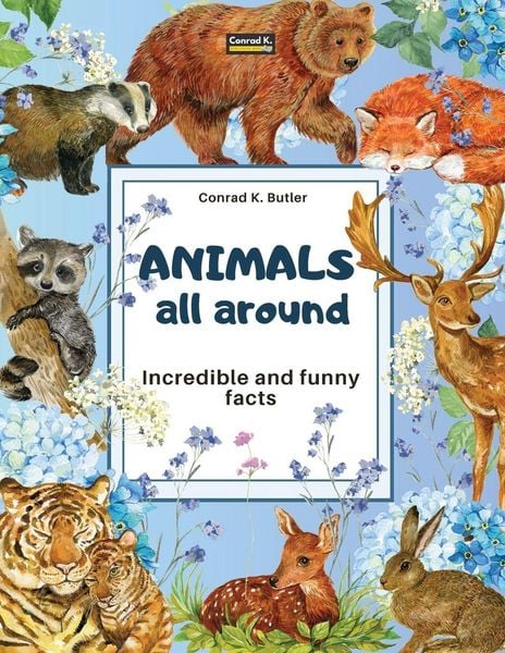 Produktbild: Animals All Around