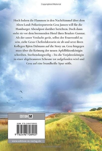 Produktbild: Feuer im Alten Land