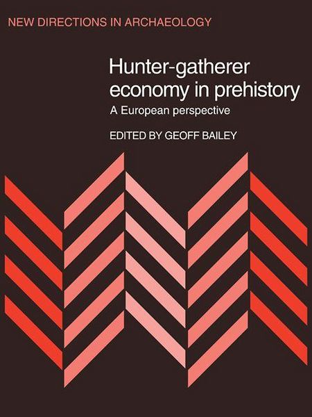 Produktbild: Hunter-Gatherer Economy in Prehistory