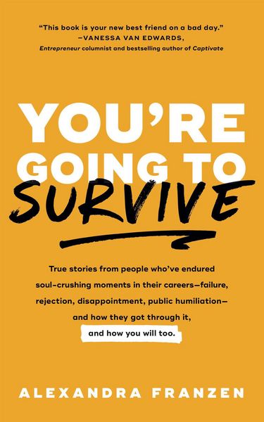 Produktbild: You're Going to Survive