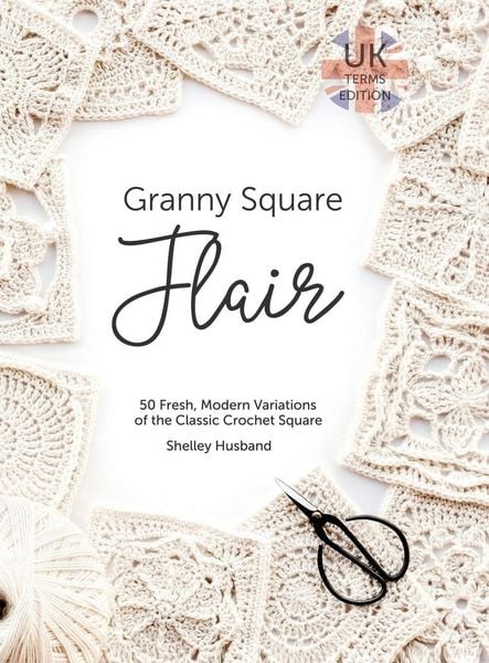 Produktbild: Granny Square Flair UK Terms Edition