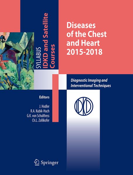 Produktbild: Diseases of the Chest and Heart