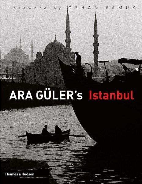 Produktbild: Ara Guler's Istanbul