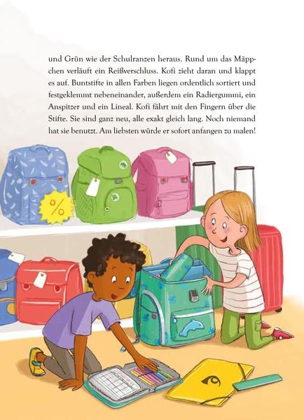 Produktbild: Tsch&uuml;ss, Kindergarten! Ich bin bald ein Schulkind