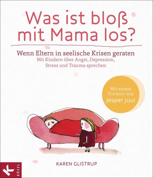 Produktbild: Was ist blo&szlig; mit Mama los?