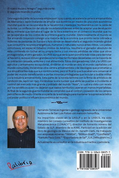 Produktbild: El nuevo esclavo negro