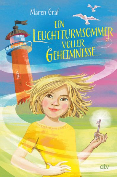 Produktbild: Ein Leuchtturmsommer voller Geheimnisse