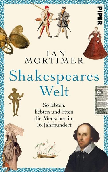 Produktbild: Shakespeares Welt