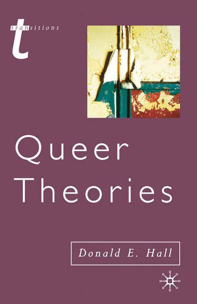Produktbild: Queer Theories