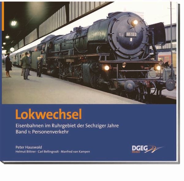 Produktbild: Lokwechsel 1