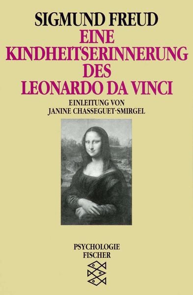 Eine Kindheitserinnerung des Leonardo da Vinci, Taschenbuch von Sigmund Freud, Fischer Taschenbuch Verlag, 9783596104574