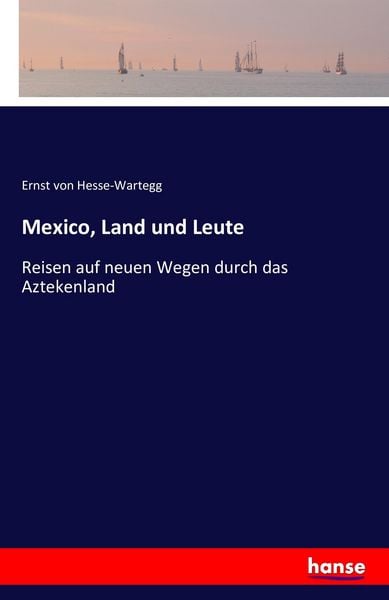 Produktbild: Mexico, Land und Leute