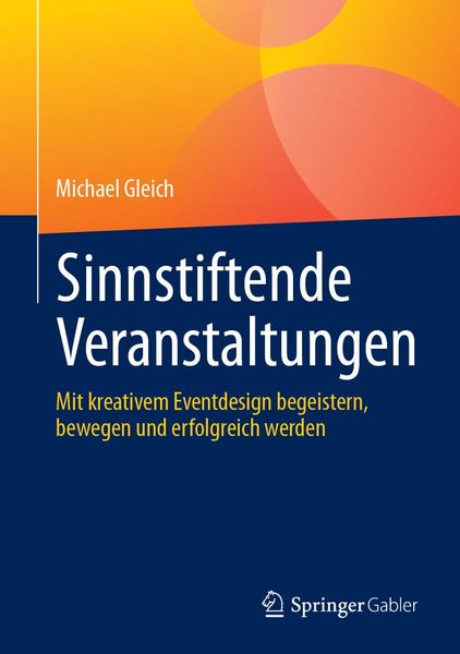 Sinnstiftende Veranstaltungen