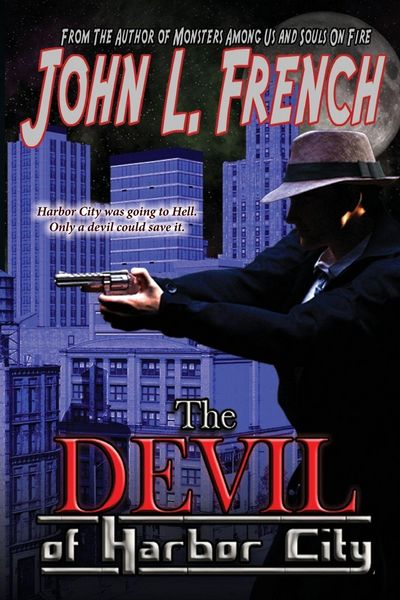 Produktbild: The Devil Of Harbor CIty