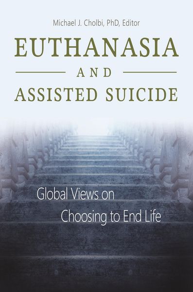 Produktbild: Euthanasia and Assisted Suicide