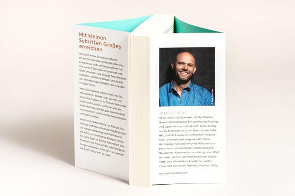 Produktbild: Die 1%-Methode &ndash; Minimale Ver&auml;nderung, maximale Wirkung