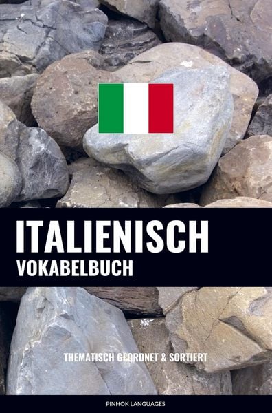 Produktbild: Italienisch Vokabelbuch