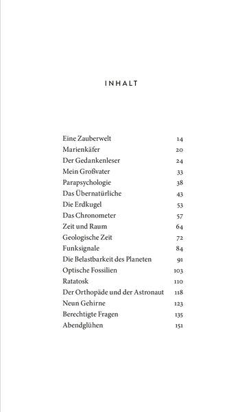 Produktbild: Ist es nicht ein Wunder, dass es uns gibt?