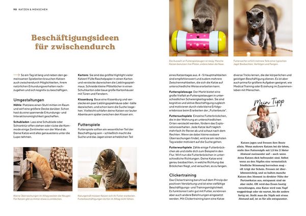 Produktbild: Katzensprache