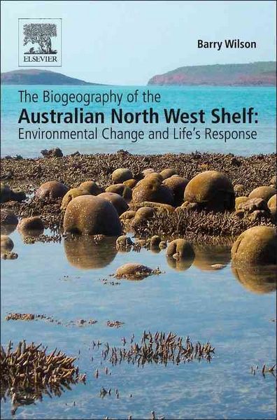 Produktbild: The Biogeography of the Australian North West Shelf