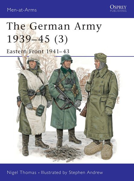 Produktbild: The German Army 1939-45 (3)