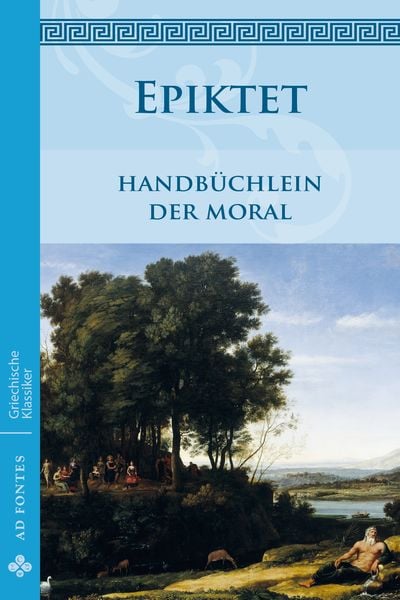 Produktbild: Handb&uuml;chlein der Moral