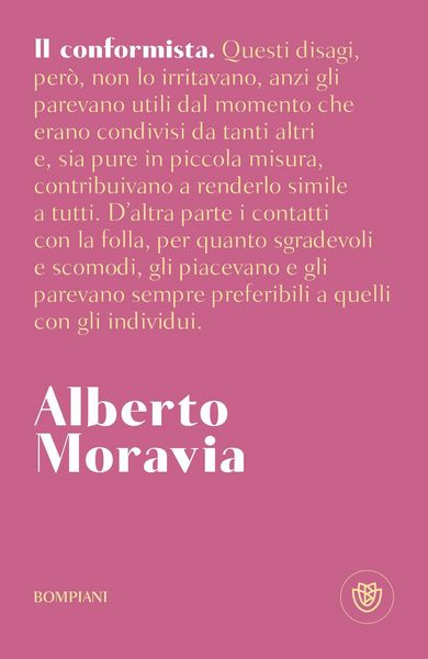 Produktbild: Il conformista