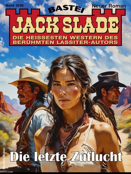 Produktbild: Jack Slade 1036