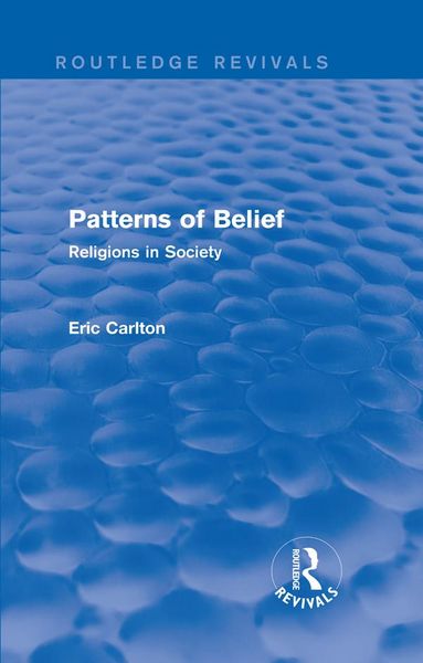Produktbild: Patterns of Belief