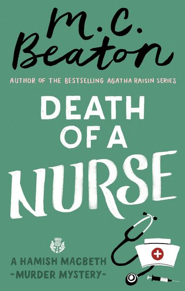 Produktbild: Death of a Nurse