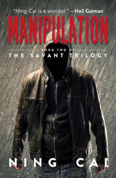 Produktbild: Manipulation: Book Two of The Savant Trilogy