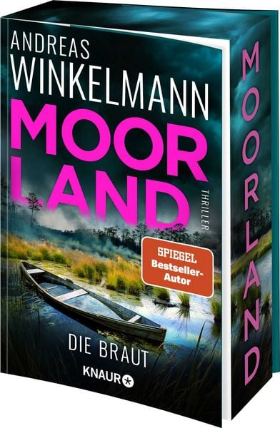Produktbild: Moorland. Die Braut.