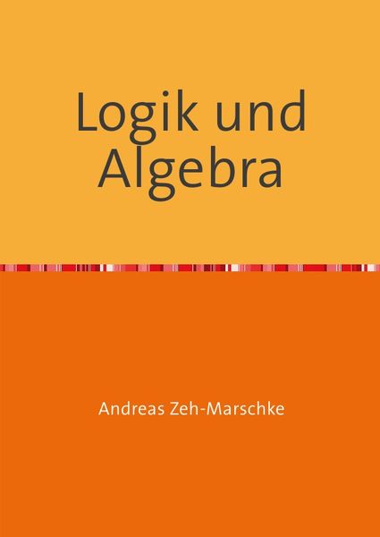 Produktbild: Logik und Algebra