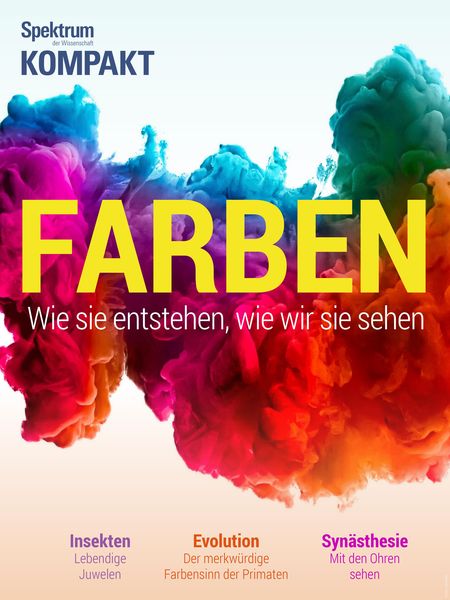 Produktbild: Spektrum Kompakt - Farben