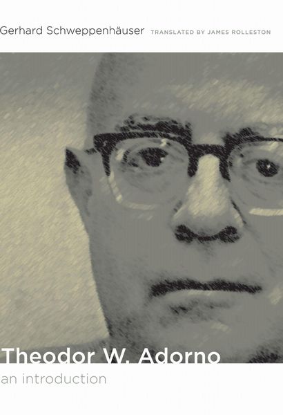 Produktbild: Theodor W. Adorno